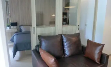 For sale and for rent 1 bed condo in Bang Lamung, Chonburi