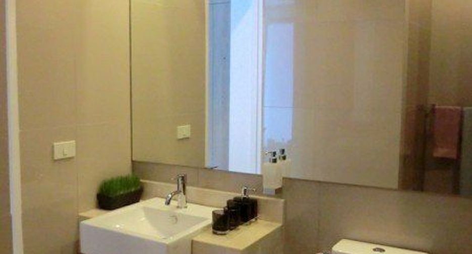 For sale and for rent 1 bed condo in Bang Lamung, Chonburi