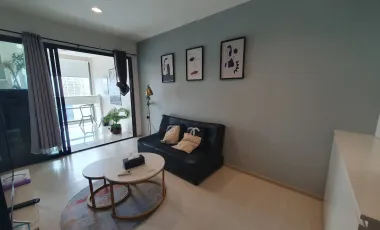出租 1 卧室 公寓 在 Khlong Toei, 曼谷