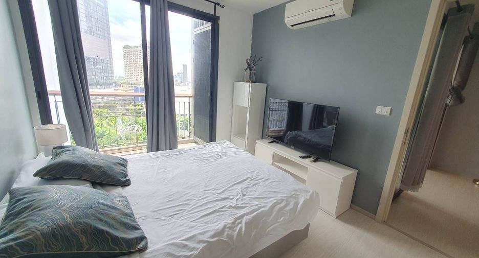Wohnung zur Miete mit 1 Zimmer in Khlong Toei, Bangkok
