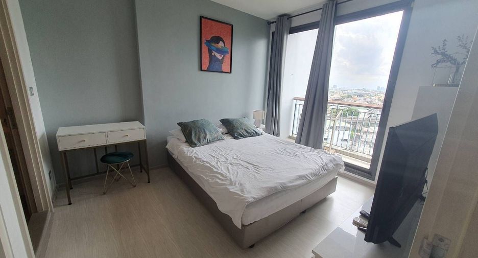 Wohnung zur Miete mit 1 Zimmer in Khlong Toei, Bangkok
