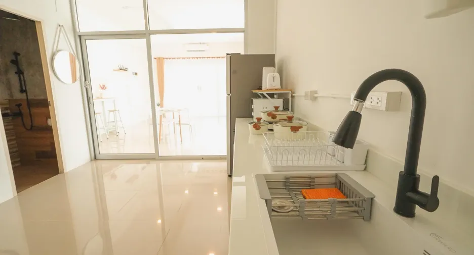 For rent 2 bedrooms townhouse in Mueang Phuket, Phuket