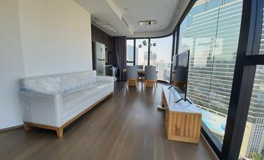 Wohnung zur Miete mit 2 Zimmer in Bang Rak, Bangkok