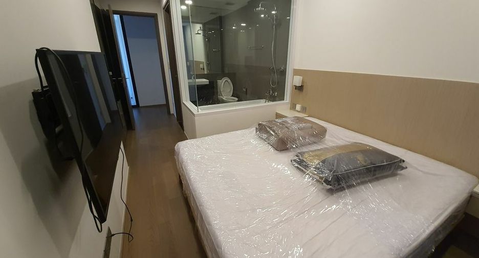 Аренда 2 спальни кондо в Банг Рак, Бангкок