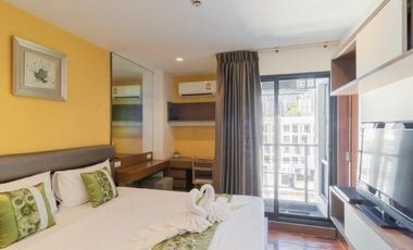 For rent studio apartment in Sathon, Bangkok