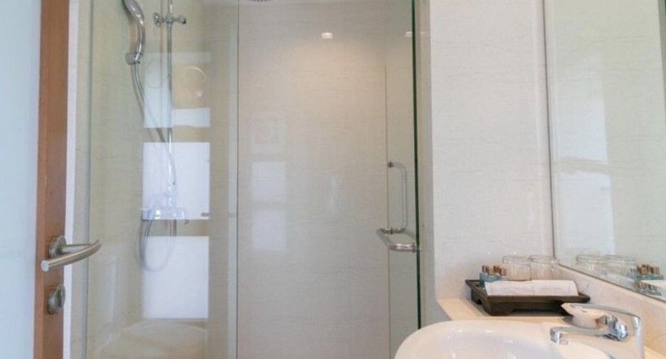 For rent studio apartment in Sathon, Bangkok