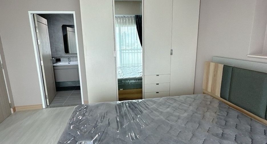 Condo en alquiler de 2 habitaciones en Yan Nawa, Bangkok