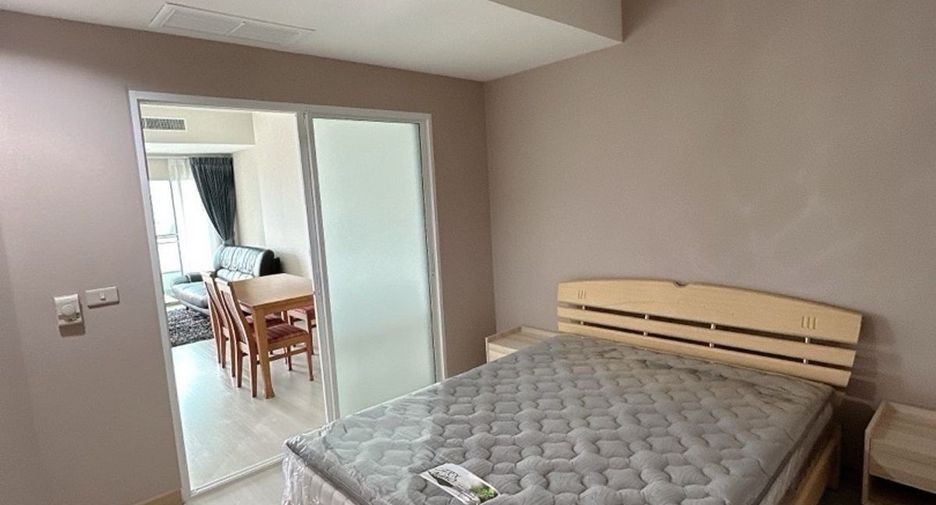 Condo en alquiler de 2 habitaciones en Yan Nawa, Bangkok