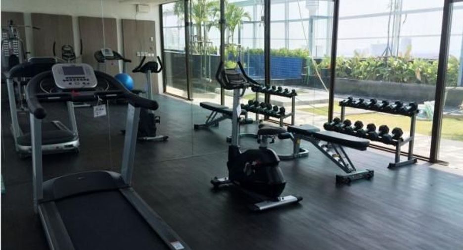 À vendre 1 chambre condo à Bang Lamung, Chonburi