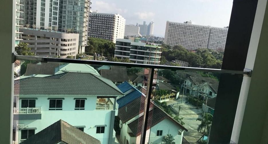 ขาย 2 ห้องนอน คอนโด ใน จอมเทียน, พัทยา