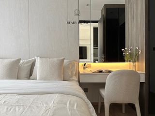 Wohnung zur Miete mit 1 Zimmer in Phaya Thai, Bangkok