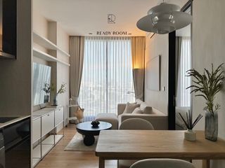 Wohnung zur Miete mit 1 Zimmer in Phaya Thai, Bangkok
