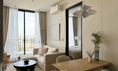 For rent 1 bed condo in Phaya Thai, Bangkok