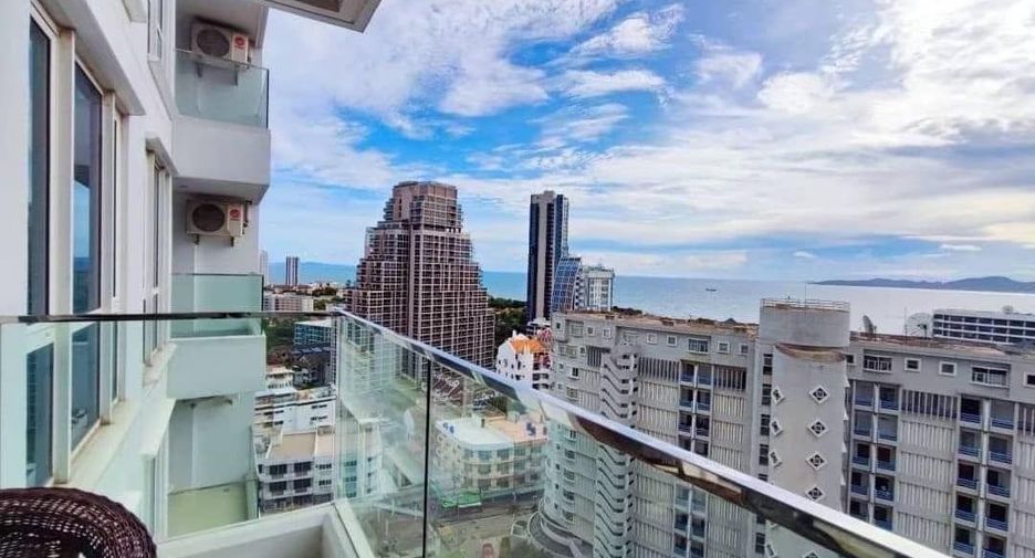 For sale 1 Beds condo in Bang Lamung, Chonburi