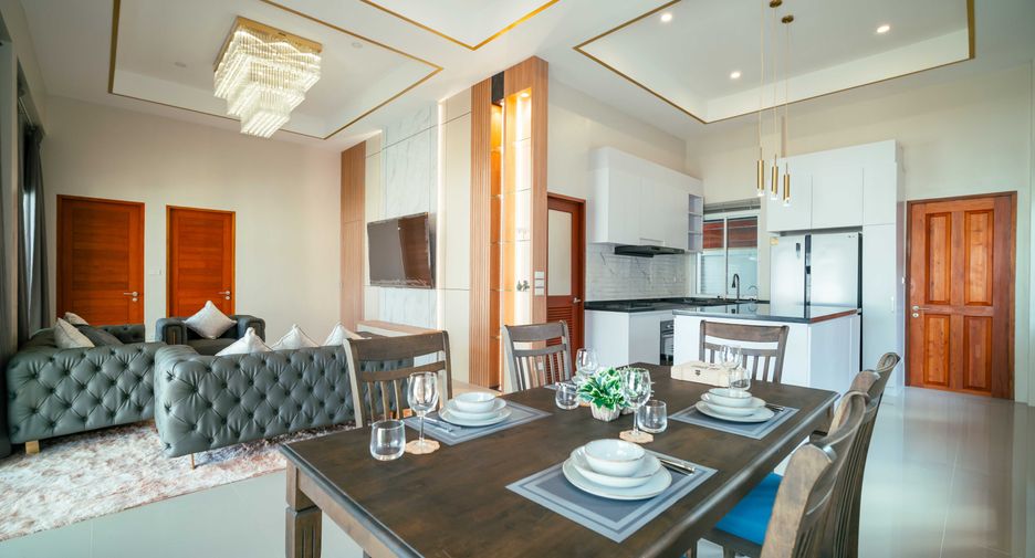 For rent 3 bedrooms villa in Thalang, Phuket