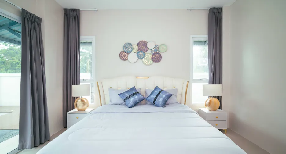 For rent 3 bedrooms villa in Thalang, Phuket