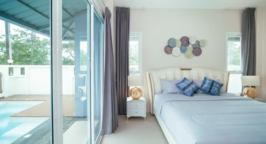 For rent 3 bedrooms villa in Thalang, Phuket