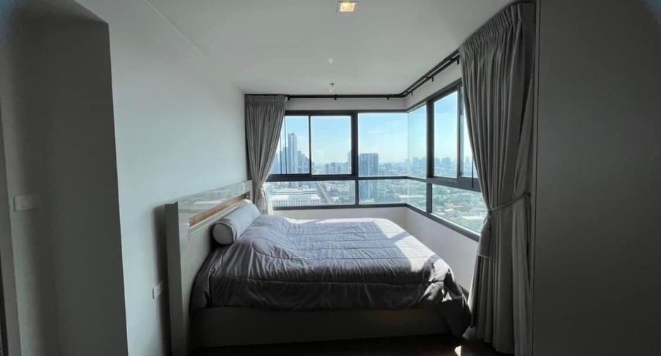 Wohnung zum Kauf und zur Miete mit 2 Zimmer in Phra Khanong, Bangkok