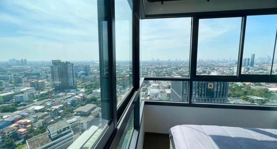 Wohnung zum Kauf und zur Miete mit 2 Zimmer in Phra Khanong, Bangkok