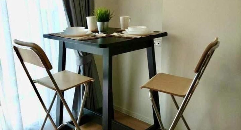 For sale and for rent 1 bed condo in Bang Lamung, Chonburi