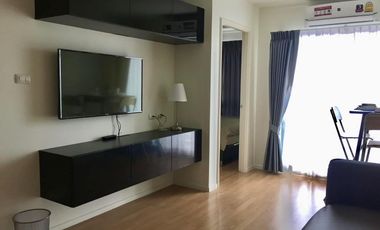For sale and for rent 1 bed condo in Bang Lamung, Chonburi