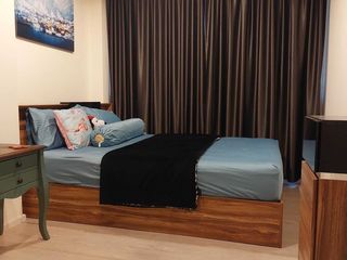 For sale and for rent 2 bedrooms condo in Thon Buri, Bangkok