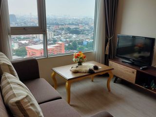 For sale and for rent 2 bedrooms condo in Thon Buri, Bangkok