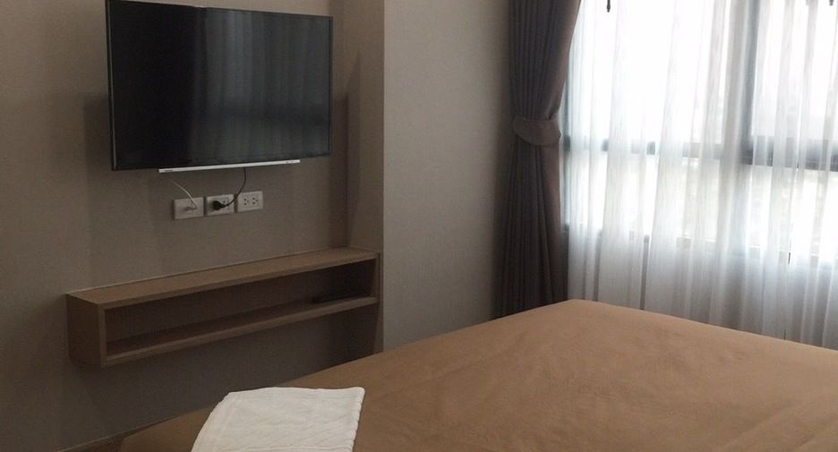 For sale そして for rent 2 ベッドルーム condo in Si Racha, Chonburi