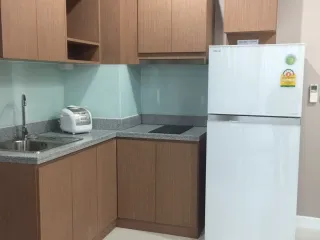 For sale そして for rent 2 ベッドルーム condo in Si Racha, Chonburi