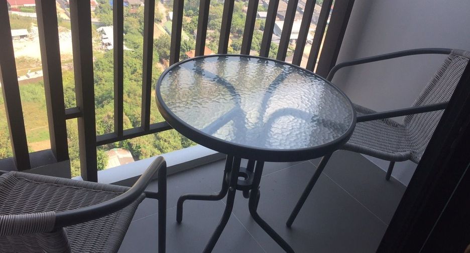 For sale そして for rent 2 ベッドルーム condo in Si Racha, Chonburi