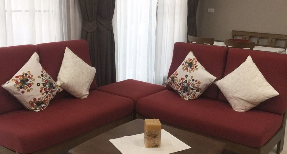 For sale そして for rent 2 ベッドルーム condo in Si Racha, Chonburi