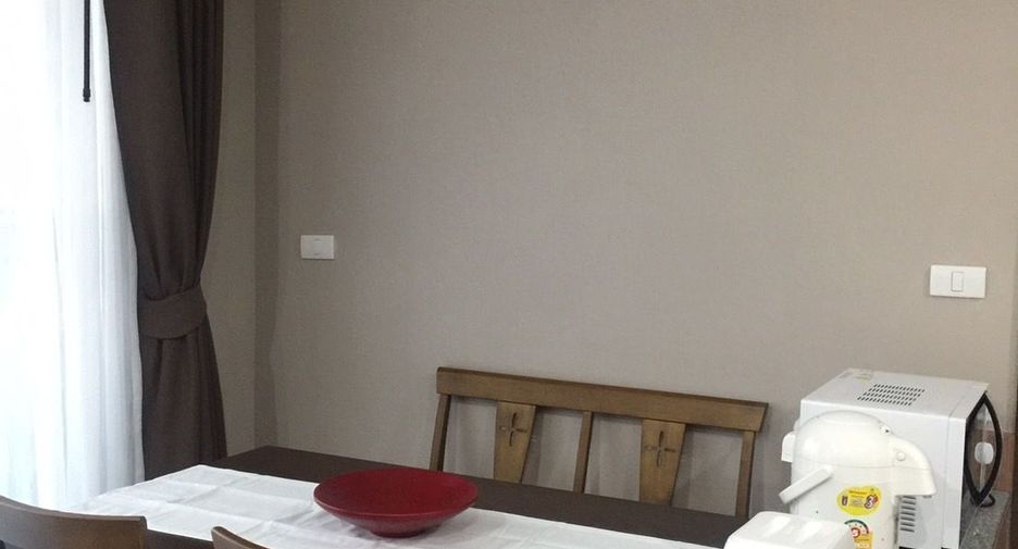 For sale そして for rent 2 ベッドルーム condo in Si Racha, Chonburi
