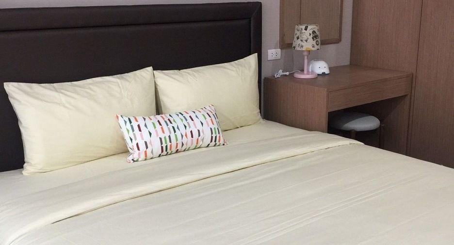 For sale そして for rent 2 ベッドルーム condo in Si Racha, Chonburi