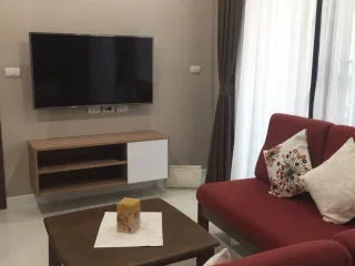 For sale そして for rent 2 ベッドルーム condo in Si Racha, Chonburi