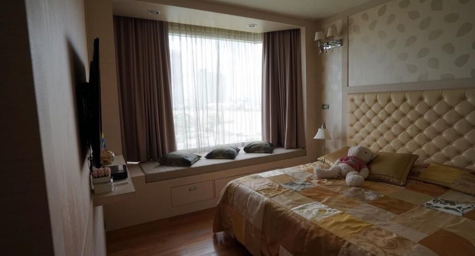 For sale 3 bedrooms condo in Bang Kho Laem, Bangkok