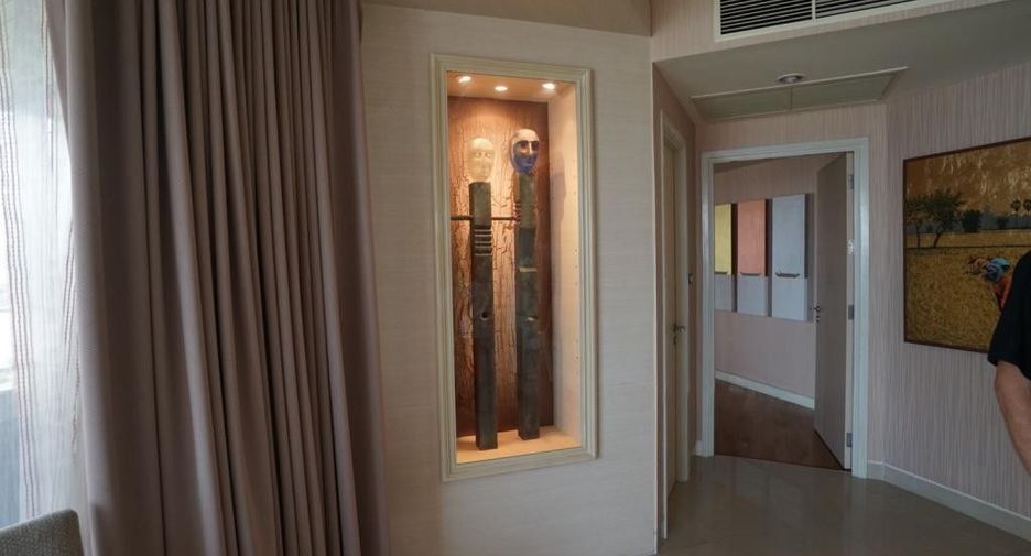 For sale 3 bedrooms condo in Bang Kho Laem, Bangkok