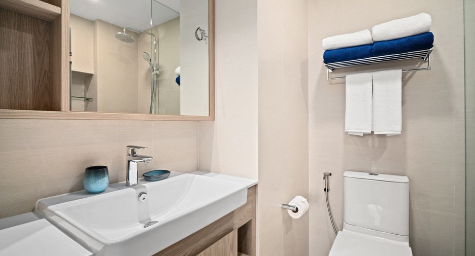 Condo en alquiler de 1 habitaciones en Thalang, Phuket