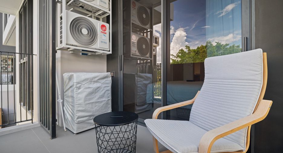 Condo en alquiler de 1 habitaciones en Thalang, Phuket