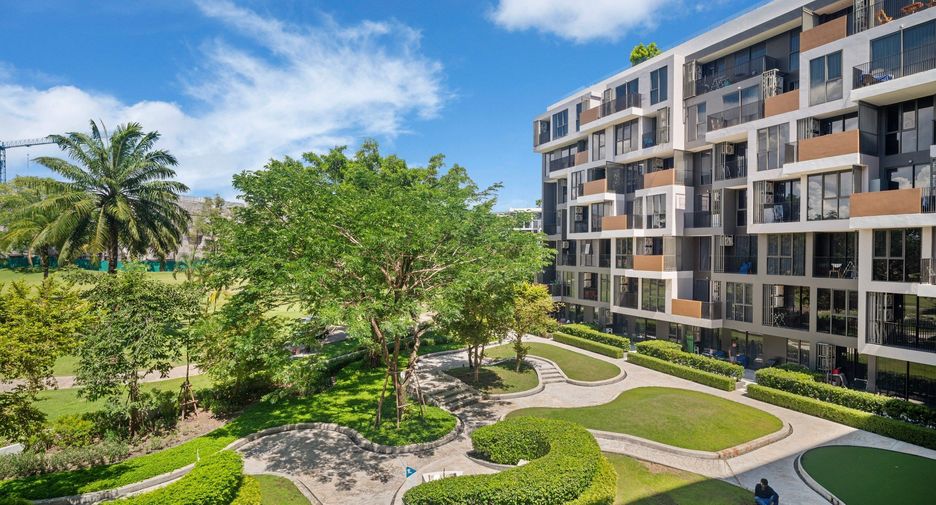 Condo en alquiler de 1 habitaciones en Thalang, Phuket