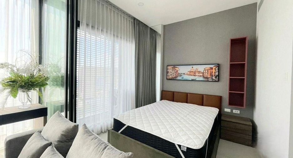 À louer 1 chambre condo à Chatuchak, Bangkok