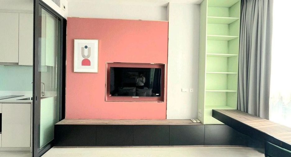 À louer 1 chambre condo à Chatuchak, Bangkok