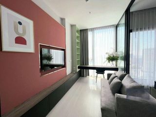 Condo en alquiler de 1 habitaciones en Chatuchak, Bangkok