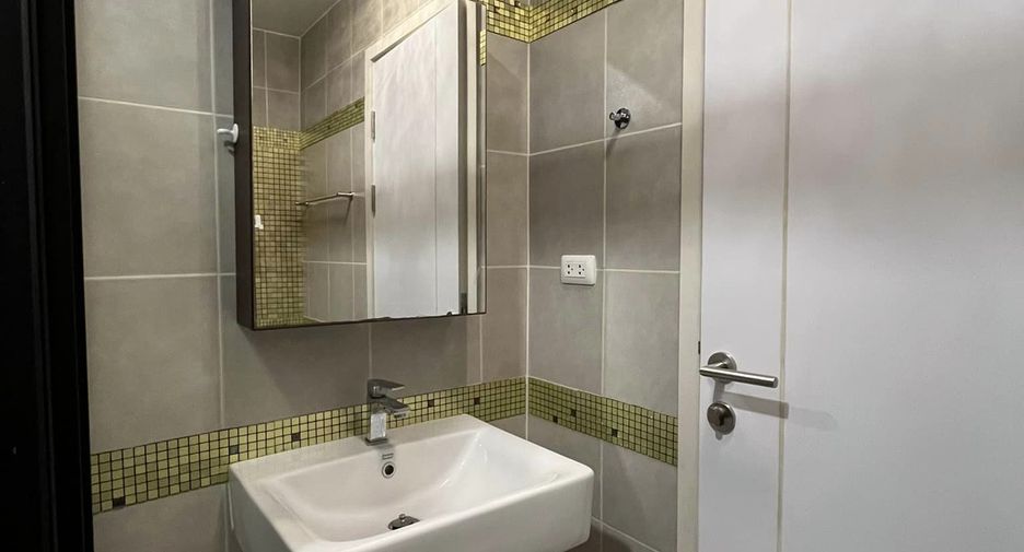 Аренда 1 кровать кондо в Пхаси Чароен, Бангкок