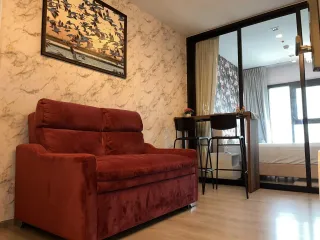 出租 1 卧室 公寓 在 Phasi Charoen, 曼谷