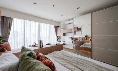 Wohnung zum Kauf mit Studio in Chatuchak, Bangkok