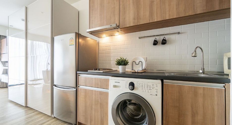 For sale studio condo in Chatuchak, Bangkok