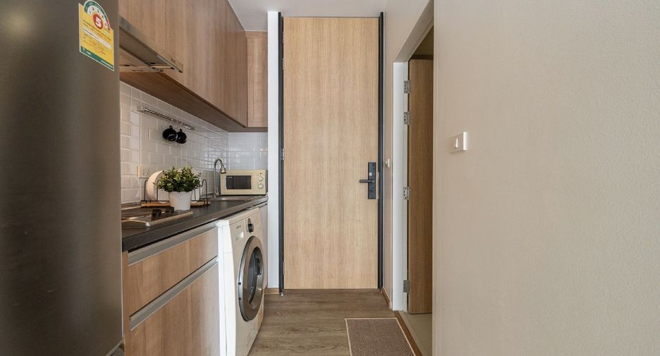 For sale studio condo in Chatuchak, Bangkok