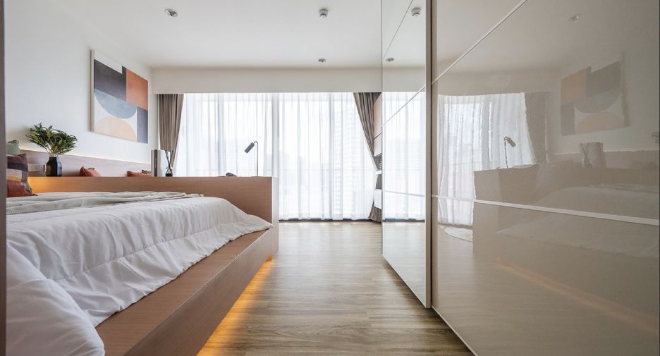 For sale studio condo in Chatuchak, Bangkok