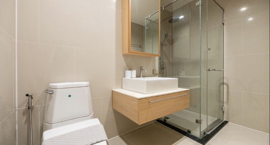 For sale studio condo in Chatuchak, Bangkok