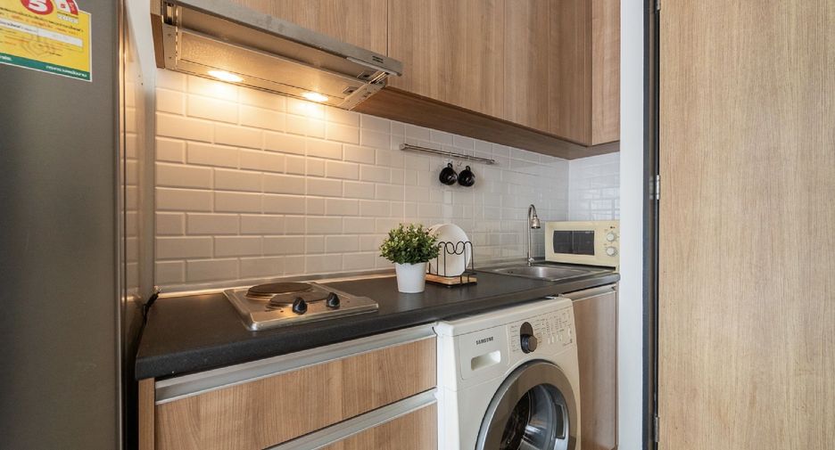 For sale studio condo in Chatuchak, Bangkok